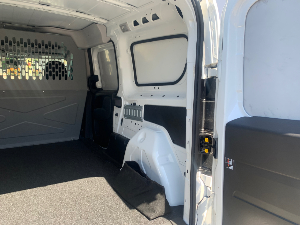 RAM ProMaster City Cargo Van Tradesman Van 2022
