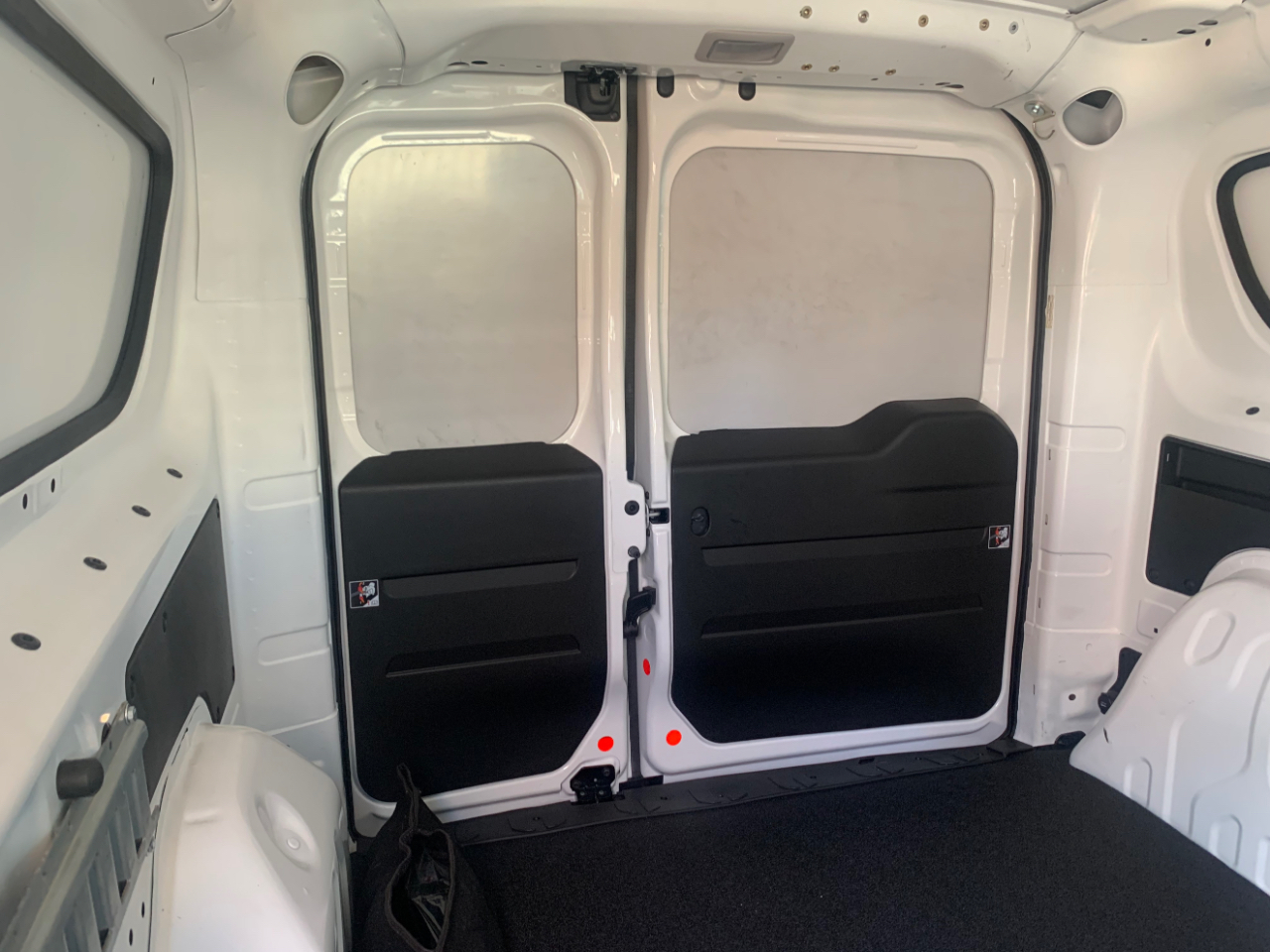 RAM ProMaster City Cargo Van Tradesman Van 2022