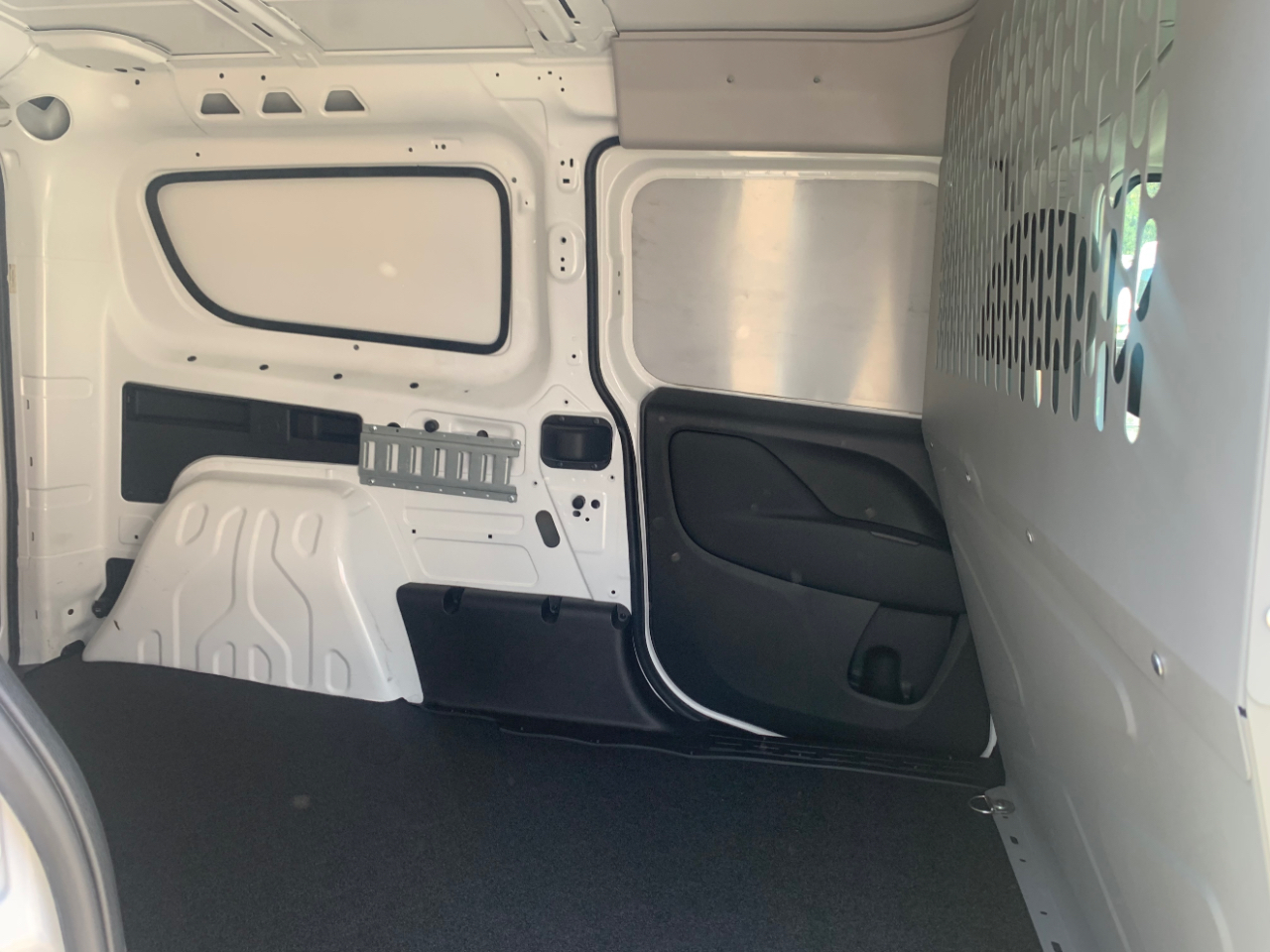 RAM ProMaster City Cargo Van Tradesman Van 2022
