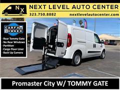 2022 RAM ProMaster City Cargo Van 