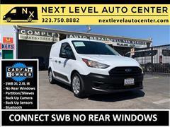 2021 Ford Transit Connect Van 