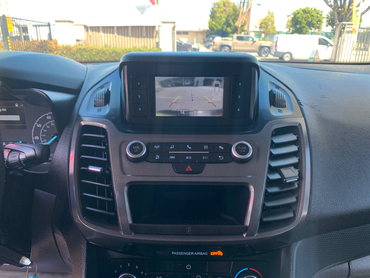 Ford Transit Connect Van XL LWB w/Rear Symmetrical Doors 2019