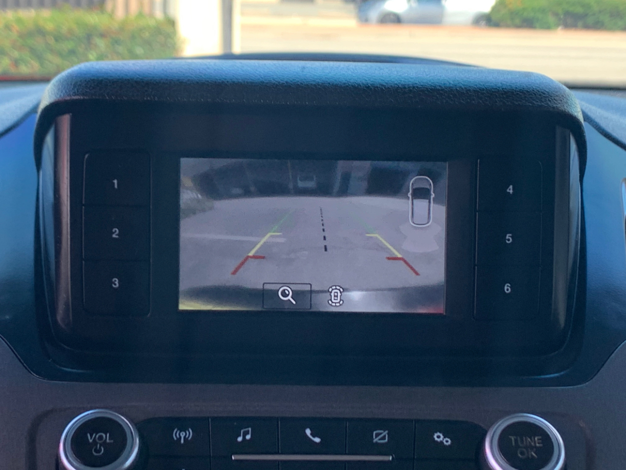 Ford Transit Connect Van XL LWB w/Rear Symmetrical Doors 2019