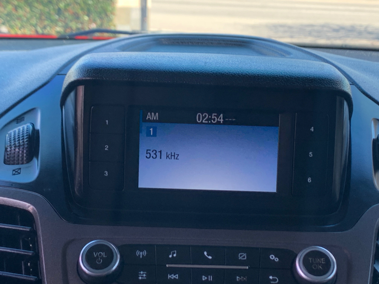 Ford Transit Connect Van XL LWB w/Rear Symmetrical Doors 2019