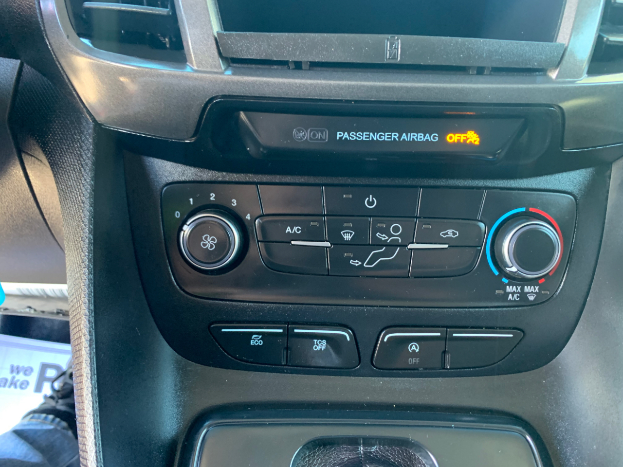 Ford Transit Connect Van XL LWB w/Rear Symmetrical Doors 2019