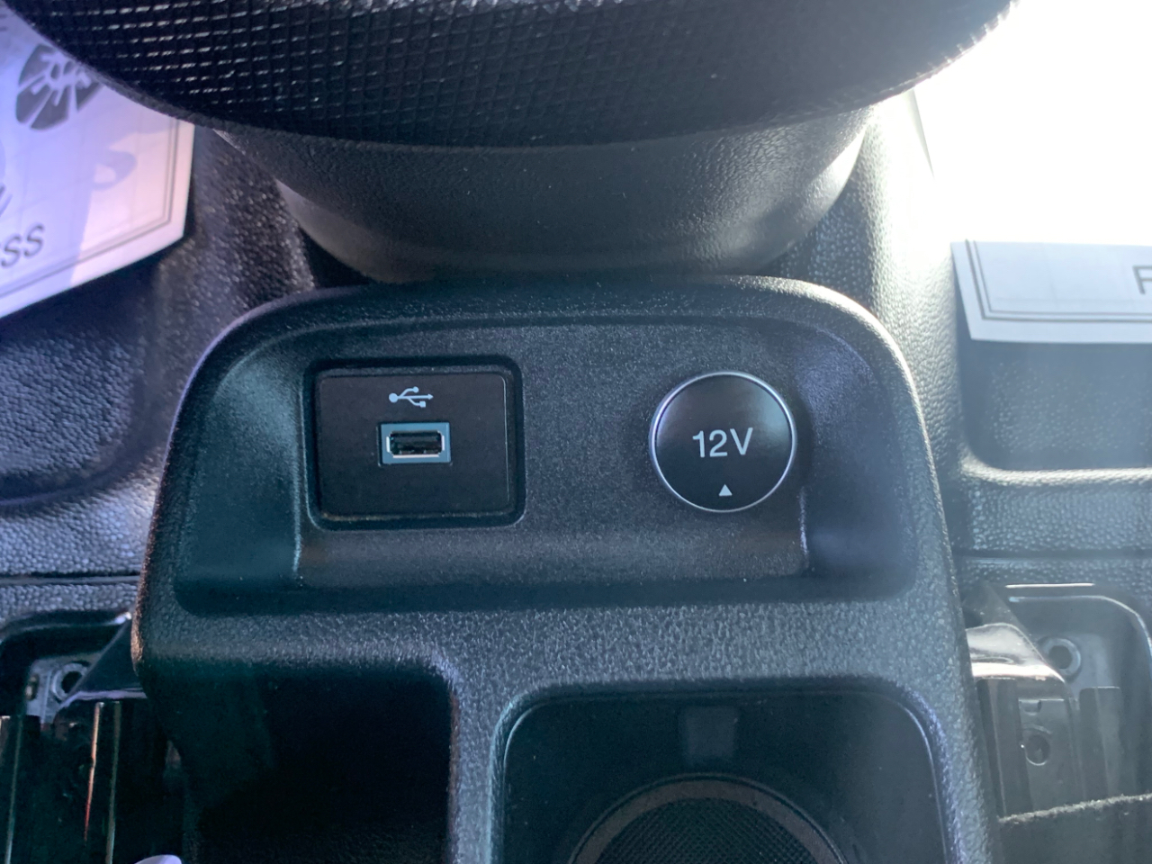 Ford Transit Connect Van XL LWB w/Rear Symmetrical Doors 2019