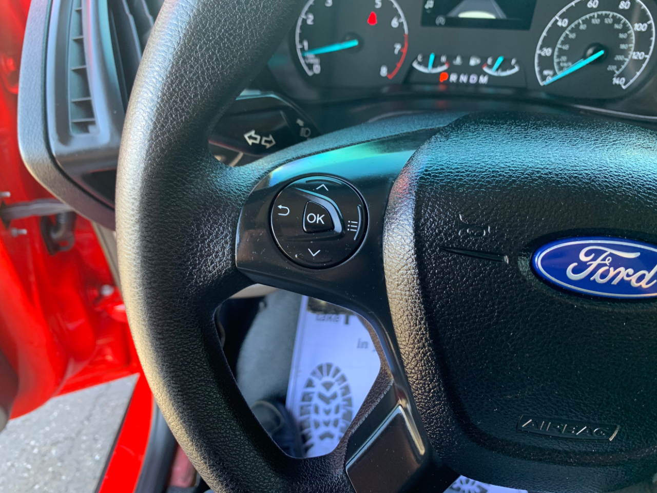 Ford Transit Connect Van XL LWB w/Rear Symmetrical Doors 2019