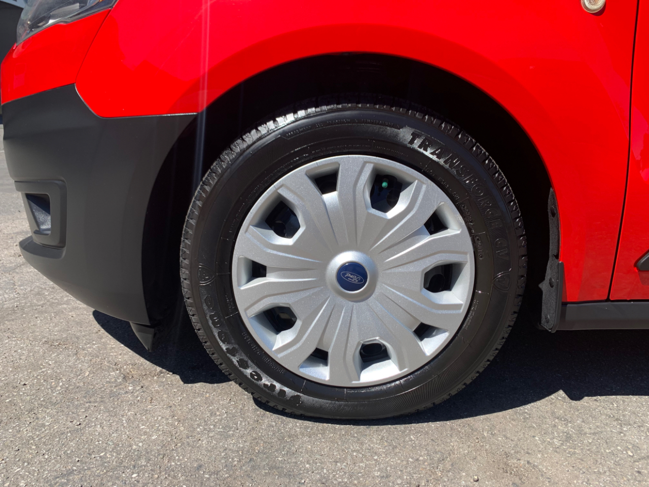 Ford Transit Connect Van XL LWB w/Rear Symmetrical Doors 2019