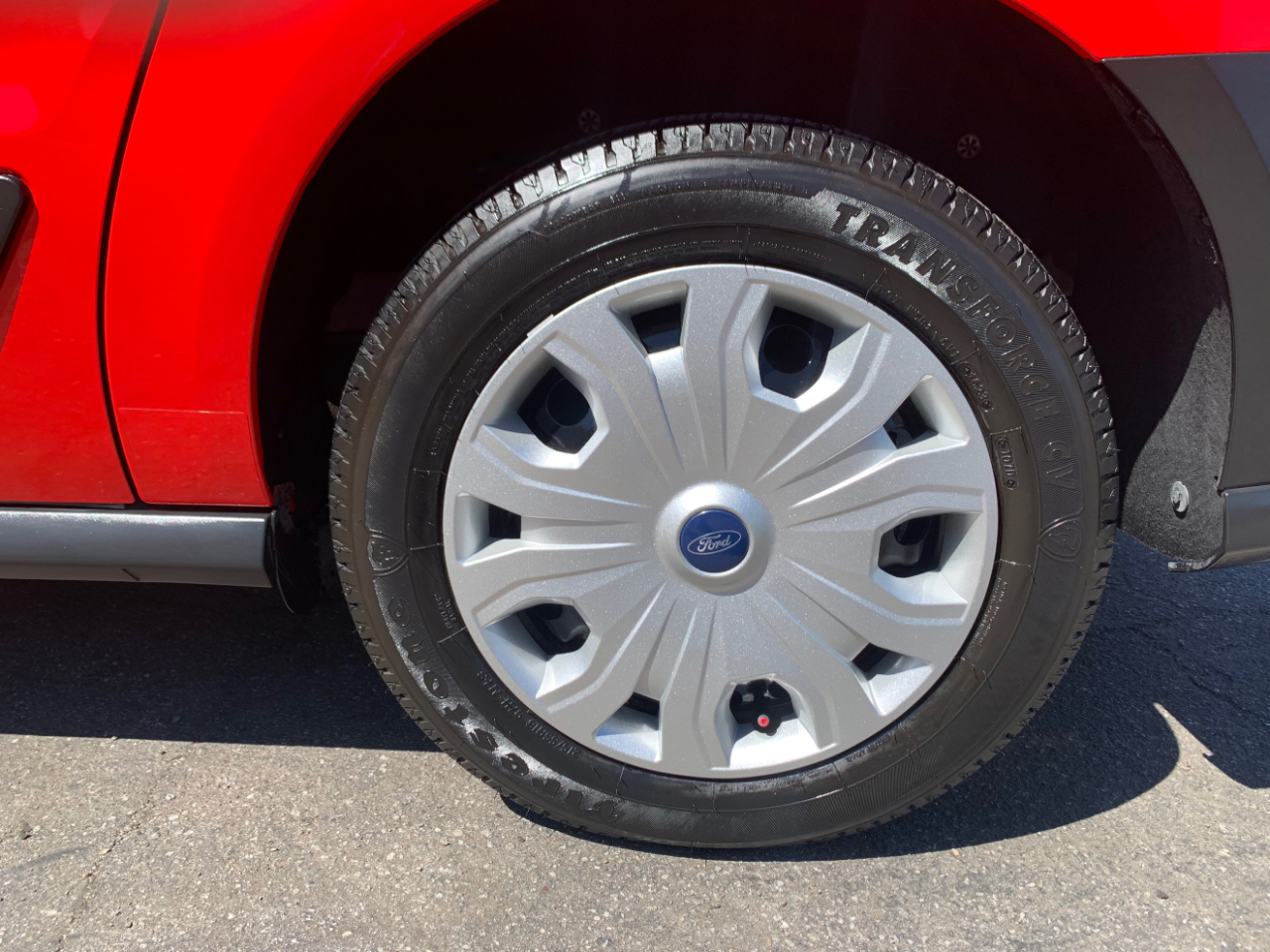 Ford Transit Connect Van XL LWB w/Rear Symmetrical Doors 2019