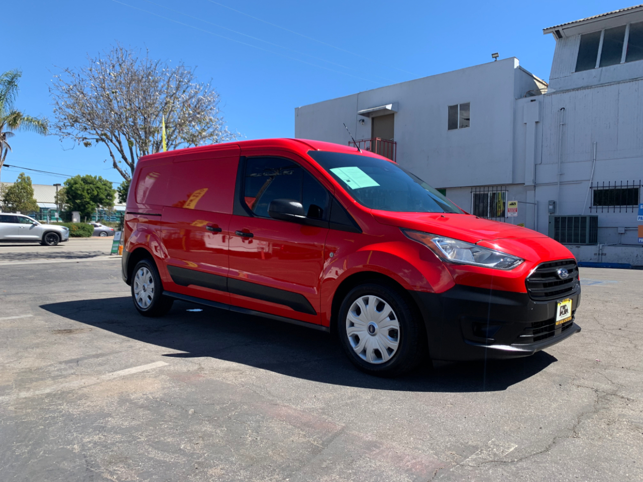 Ford Transit Connect Van XL LWB w/Rear Symmetrical Doors 2019