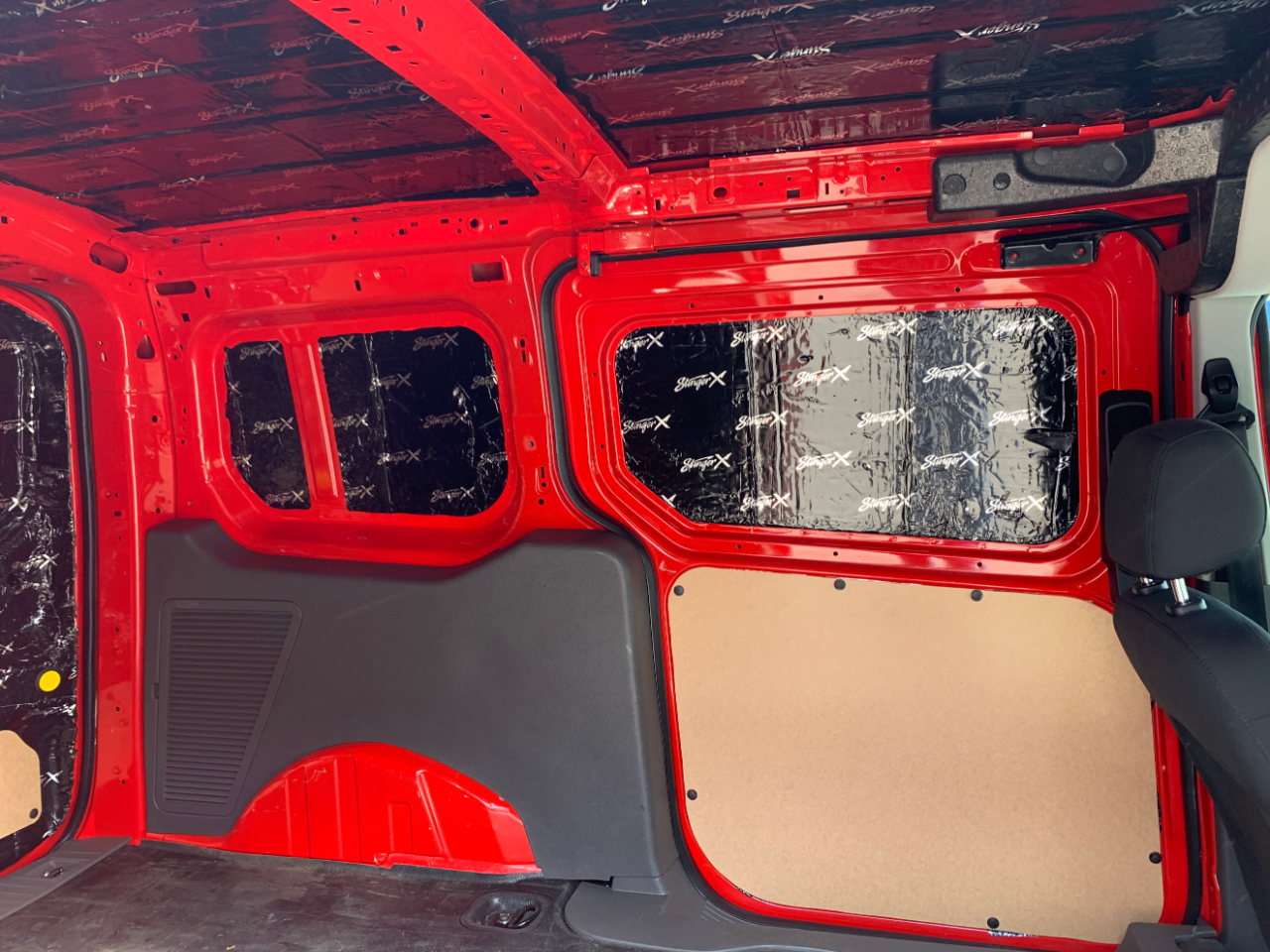 Ford Transit Connect Van XL LWB w/Rear Symmetrical Doors 2019
