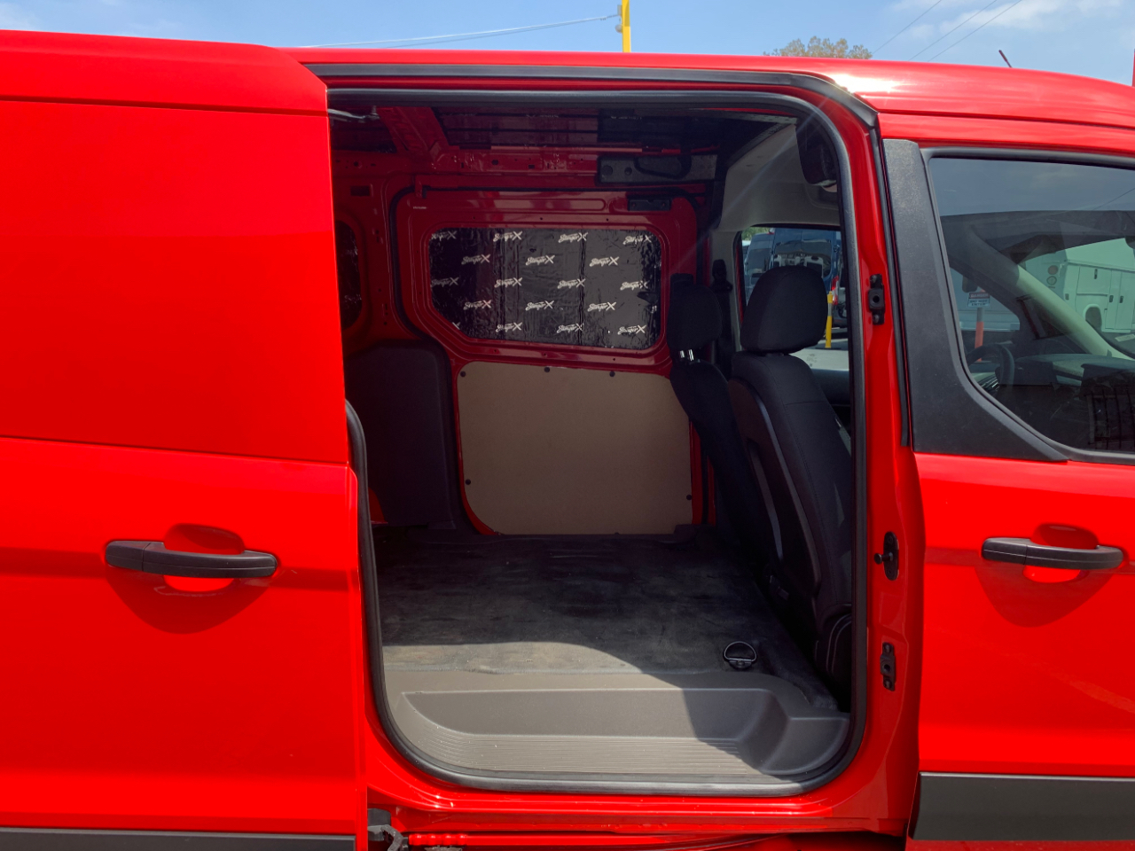 Ford Transit Connect Van XL LWB w/Rear Symmetrical Doors 2019