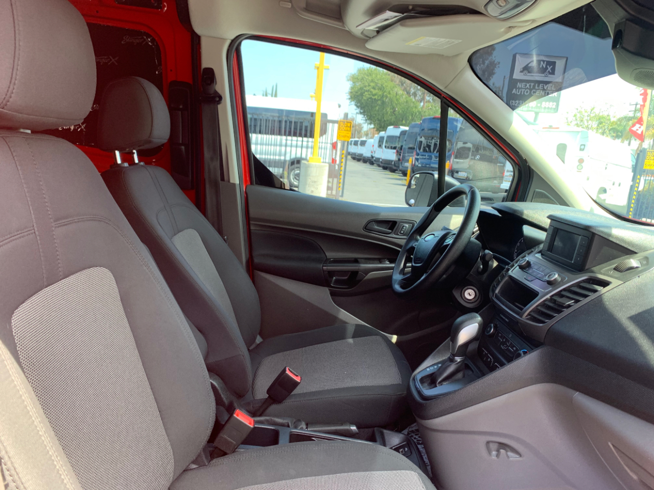 Ford Transit Connect Van XL LWB w/Rear Symmetrical Doors 2019