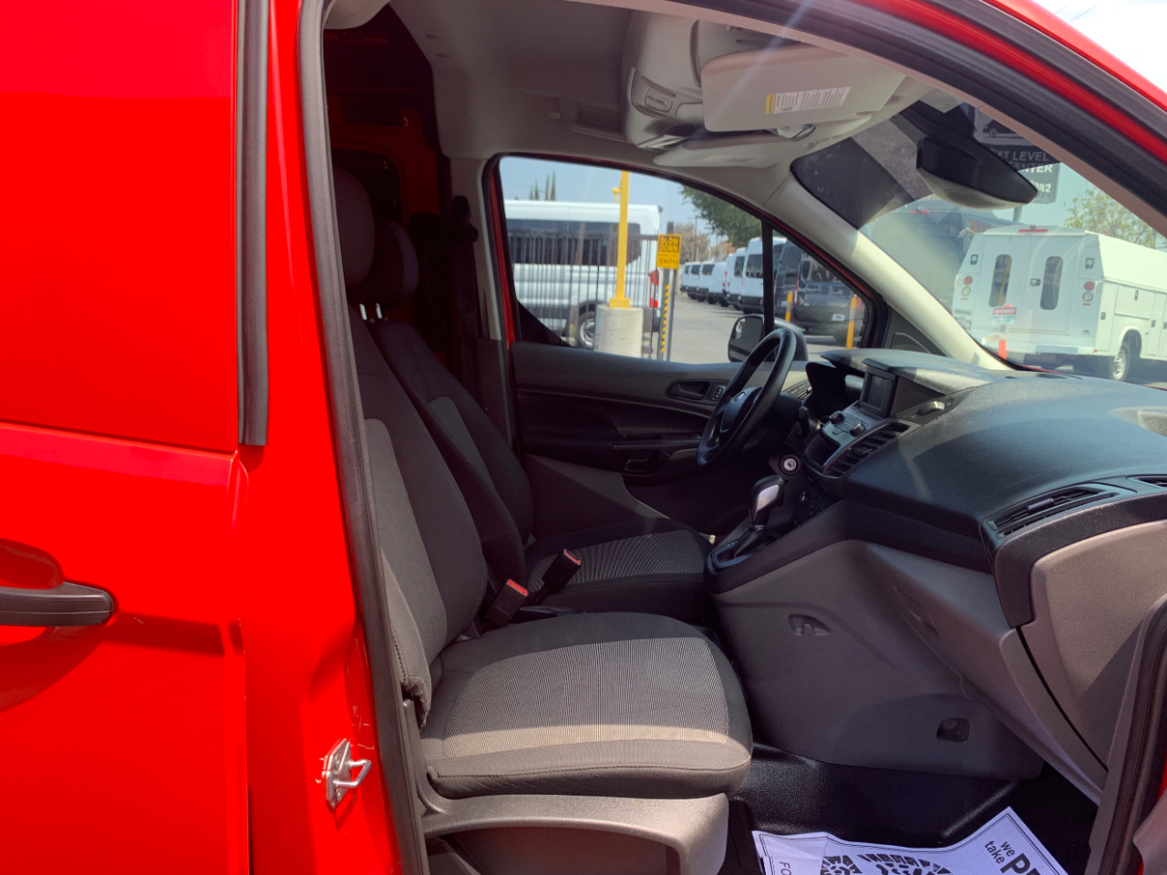 Ford Transit Connect Van XL LWB w/Rear Symmetrical Doors 2019