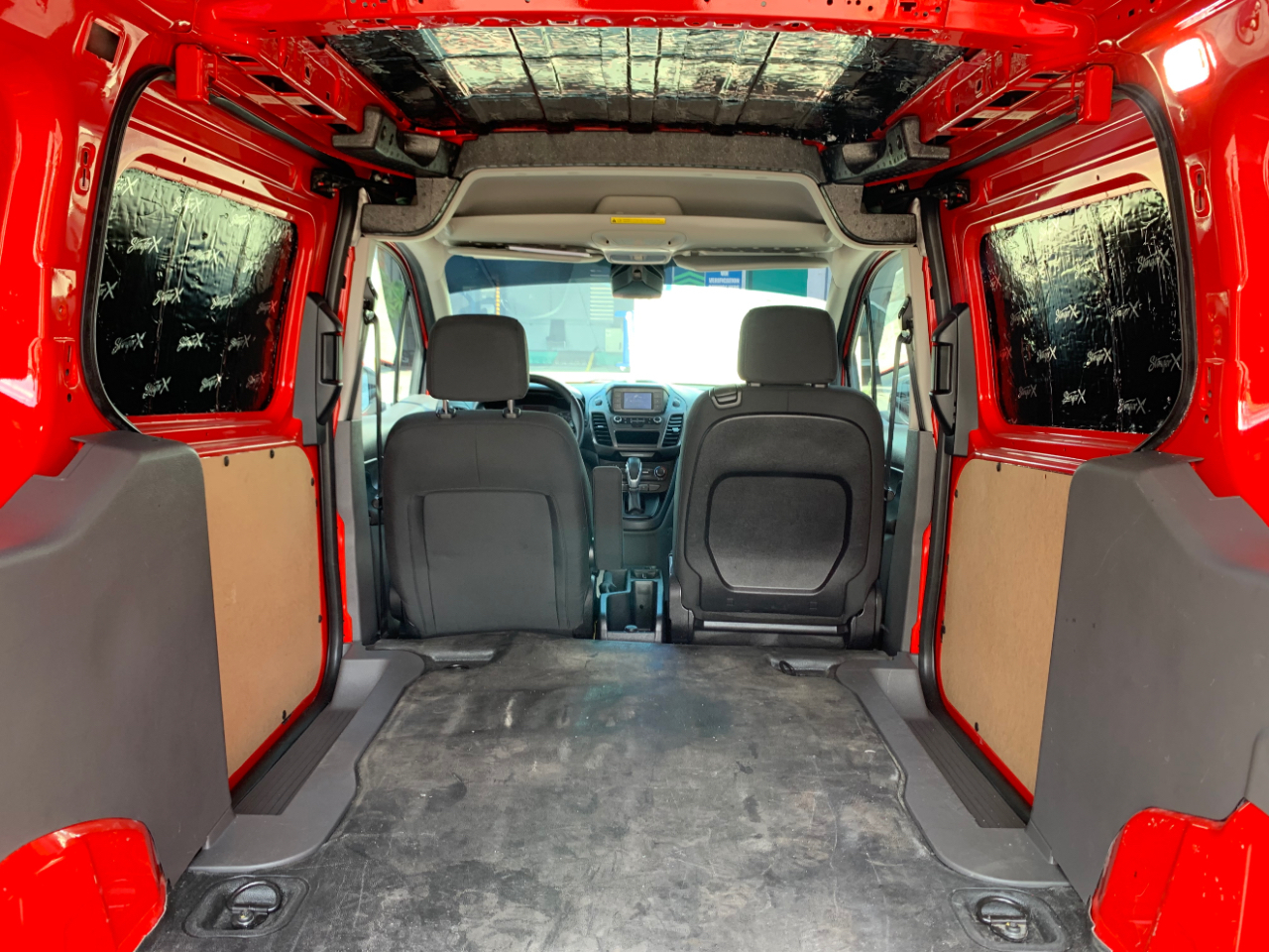 Ford Transit Connect Van XL LWB w/Rear Symmetrical Doors 2019