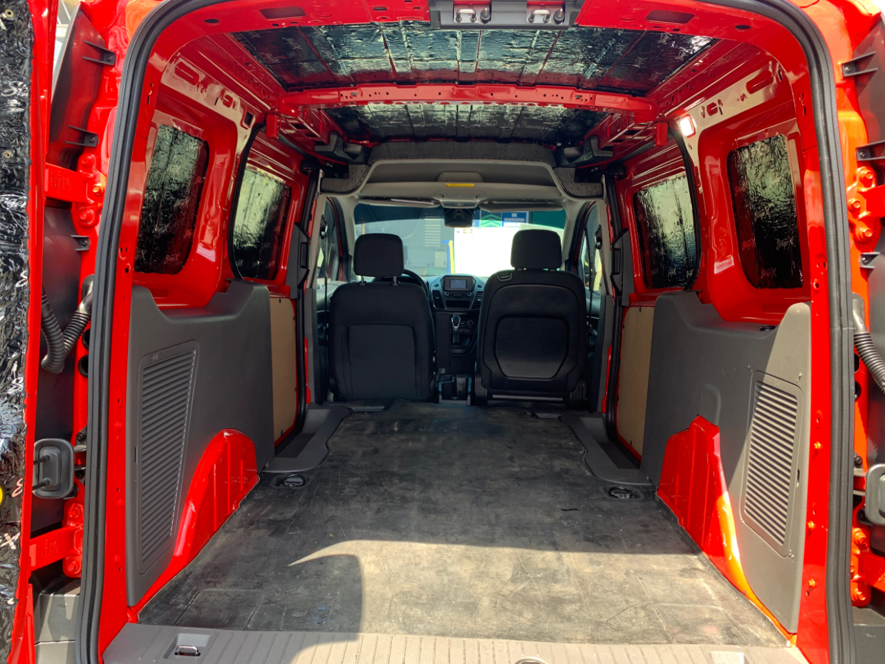 Ford Transit Connect Van XL LWB w/Rear Symmetrical Doors 2019