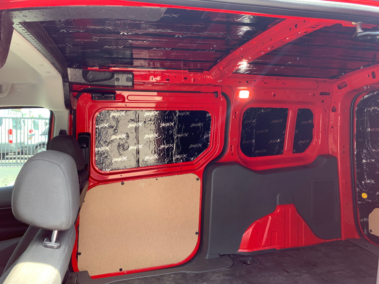 Ford Transit Connect Van XL LWB w/Rear Symmetrical Doors 2019