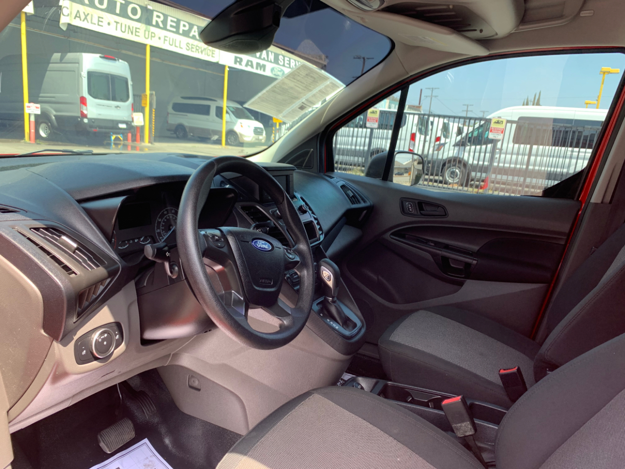 Ford Transit Connect Van XL LWB w/Rear Symmetrical Doors 2019