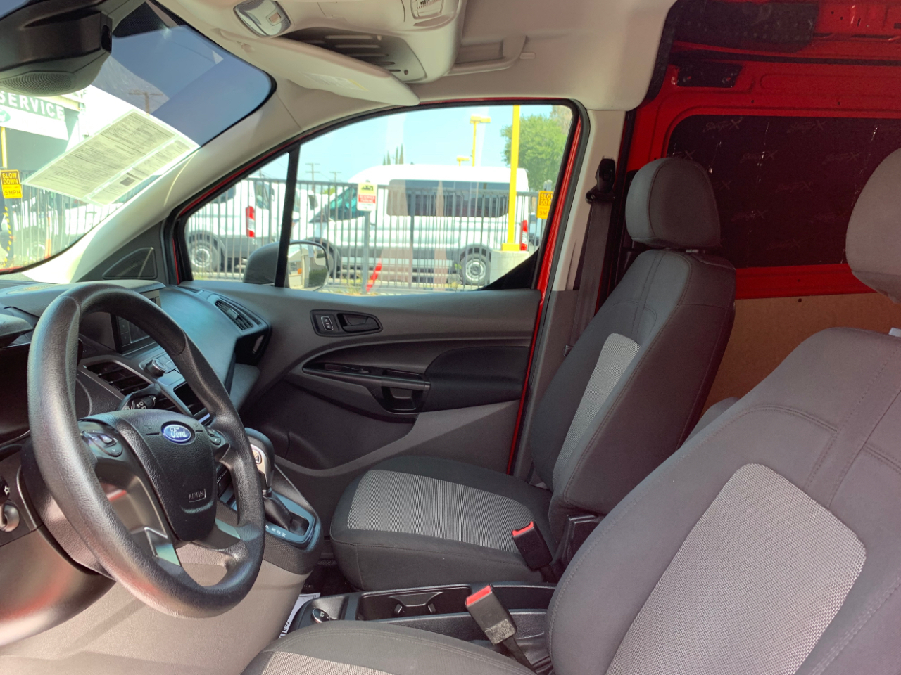 Ford Transit Connect Van XL LWB w/Rear Symmetrical Doors 2019