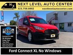 2019 Ford Transit Connect Van 