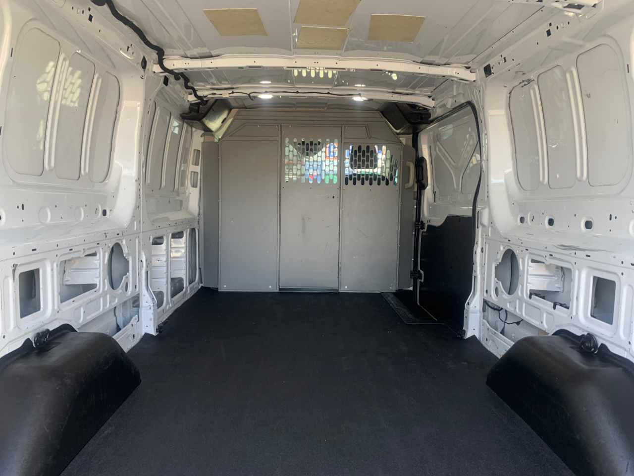 Ford Transit Cargo Van T-150 148" Low Rf 8670 GVWR RWD 2020