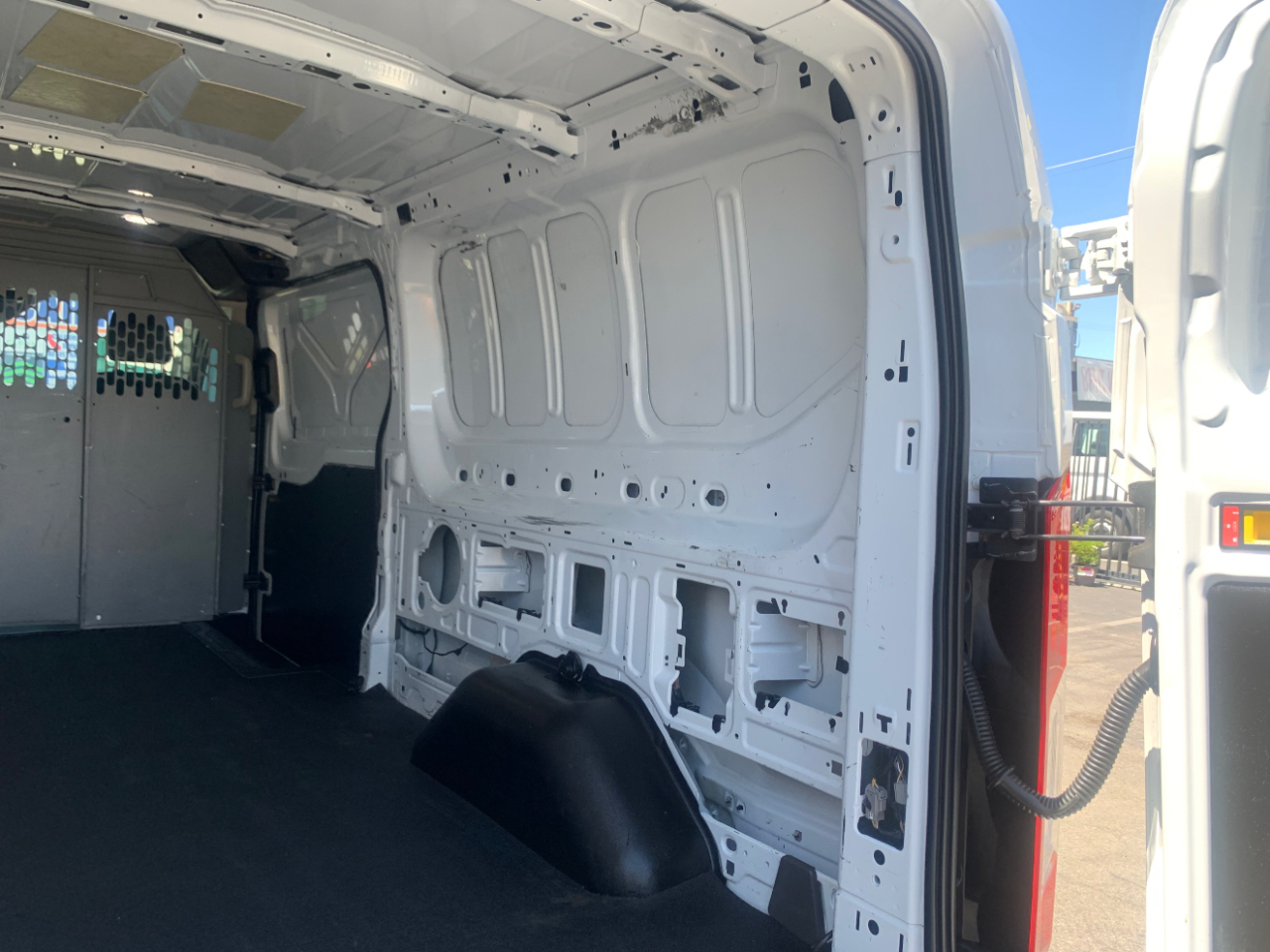 Ford Transit Cargo Van T-150 148" Low Rf 8670 GVWR RWD 2020