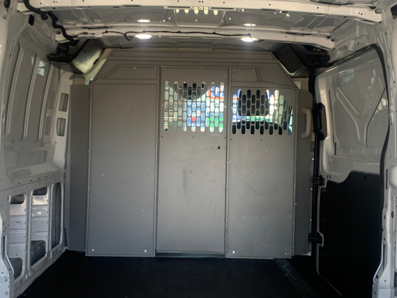 Ford Transit Cargo Van T-150 148" Low Rf 8670 GVWR RWD 2020