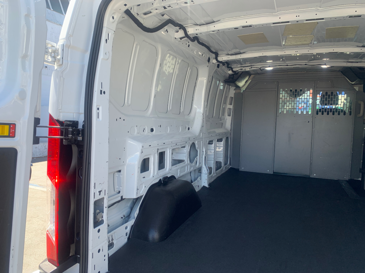 Ford Transit Cargo Van T-150 148" Low Rf 8670 GVWR RWD 2020