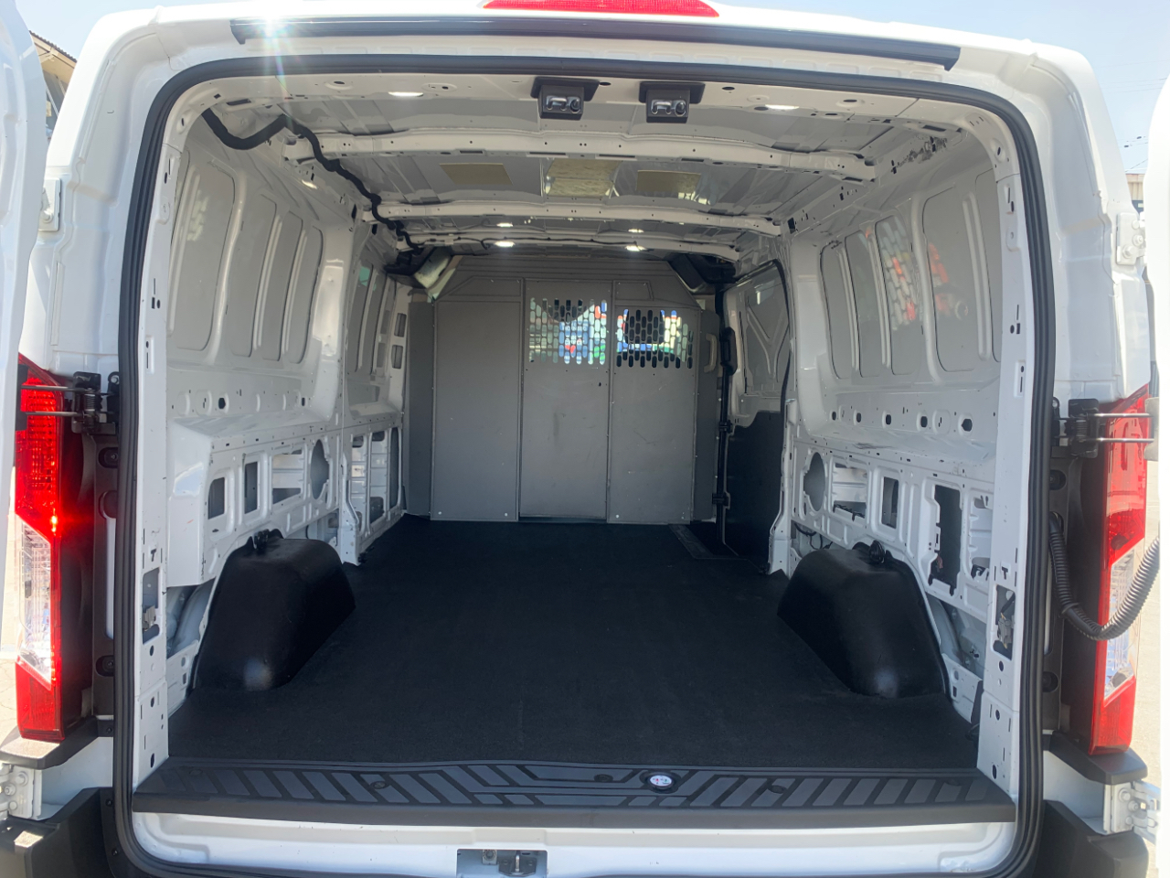 Ford Transit Cargo Van T-150 148" Low Rf 8670 GVWR RWD 2020