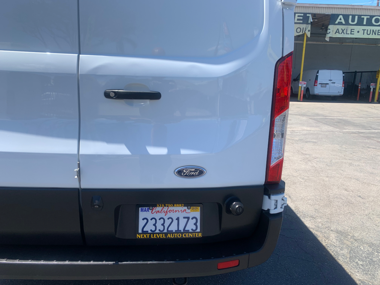 Ford Transit Cargo Van T-150 148" Low Rf 8670 GVWR RWD 2020