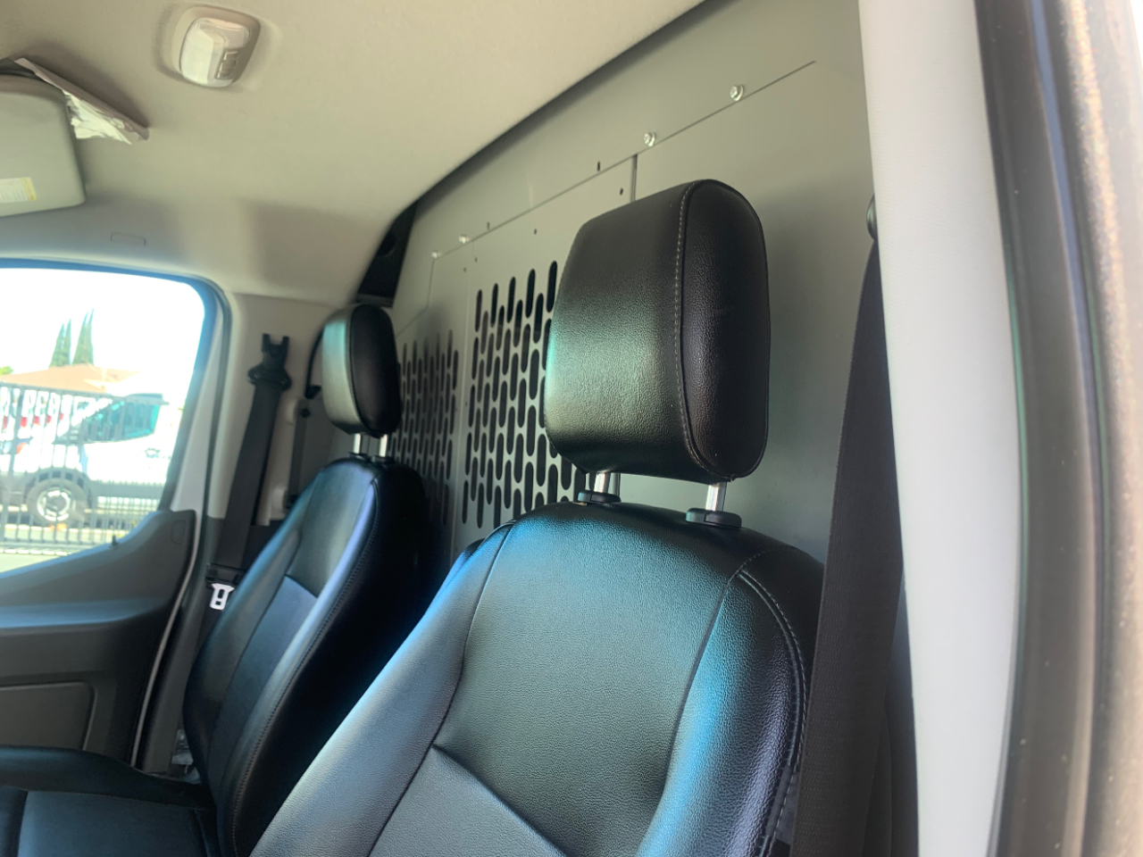 Ford Transit Cargo Van T-150 148" Low Rf 8670 GVWR RWD 2020