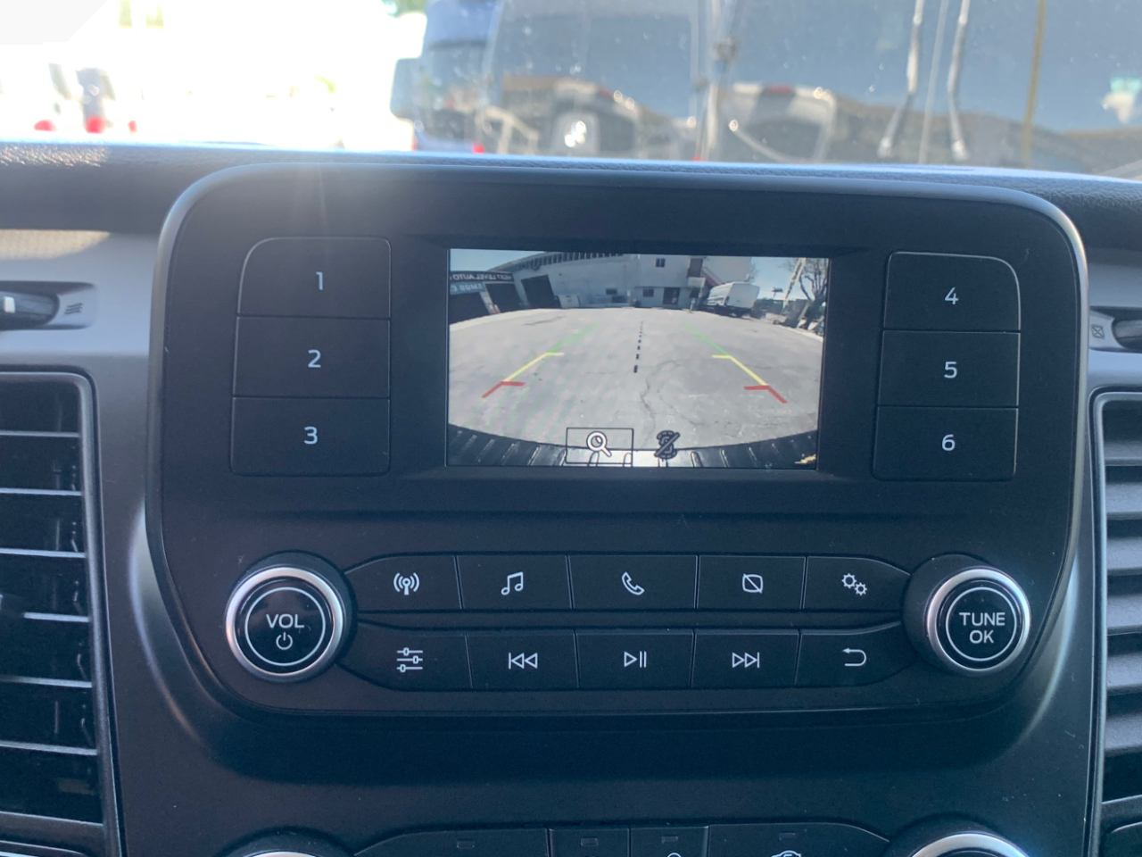 Ford Transit Cargo Van T-150 148" Low Rf 8670 GVWR RWD 2020