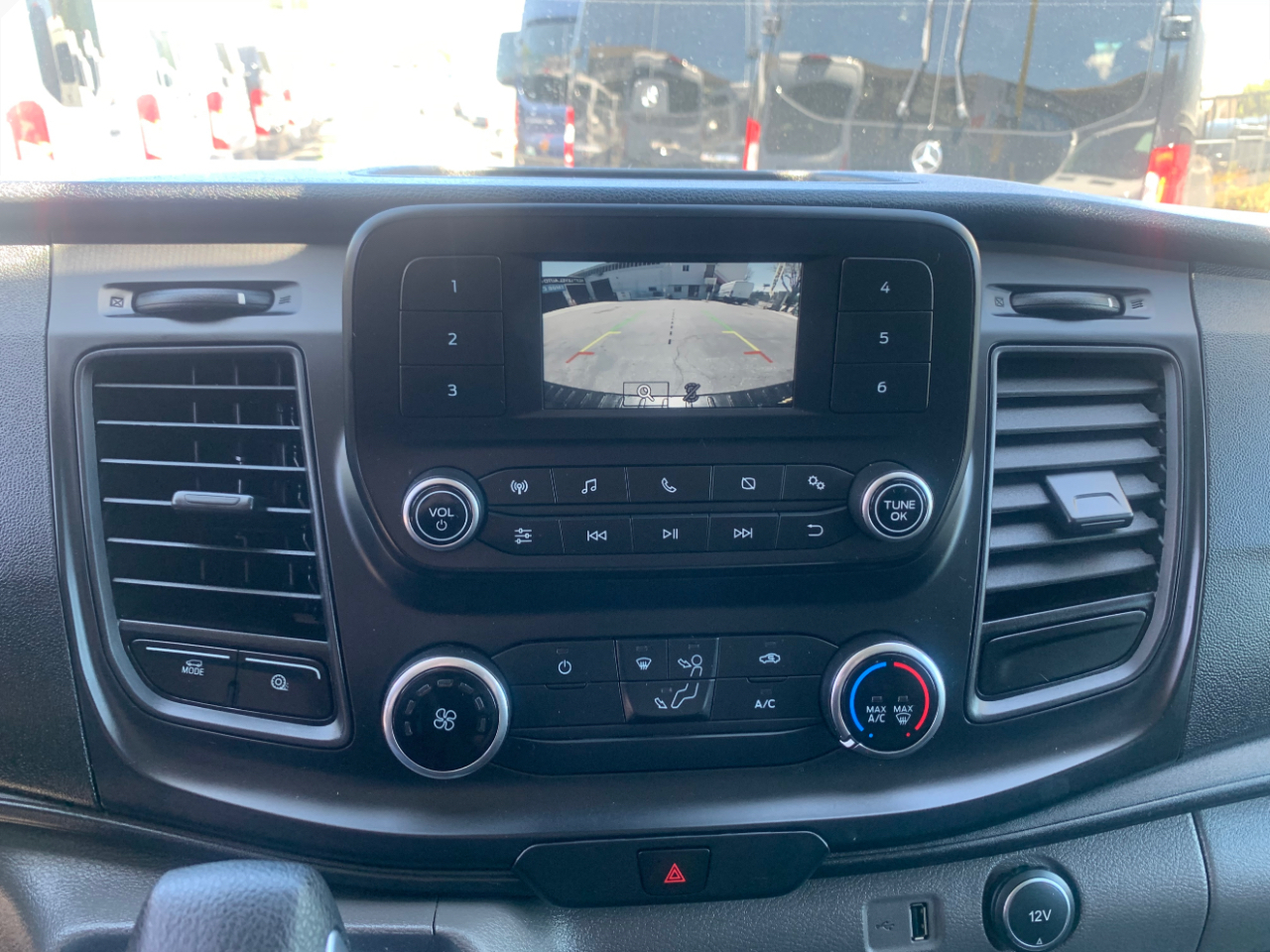 Ford Transit Cargo Van T-150 148" Low Rf 8670 GVWR RWD 2020