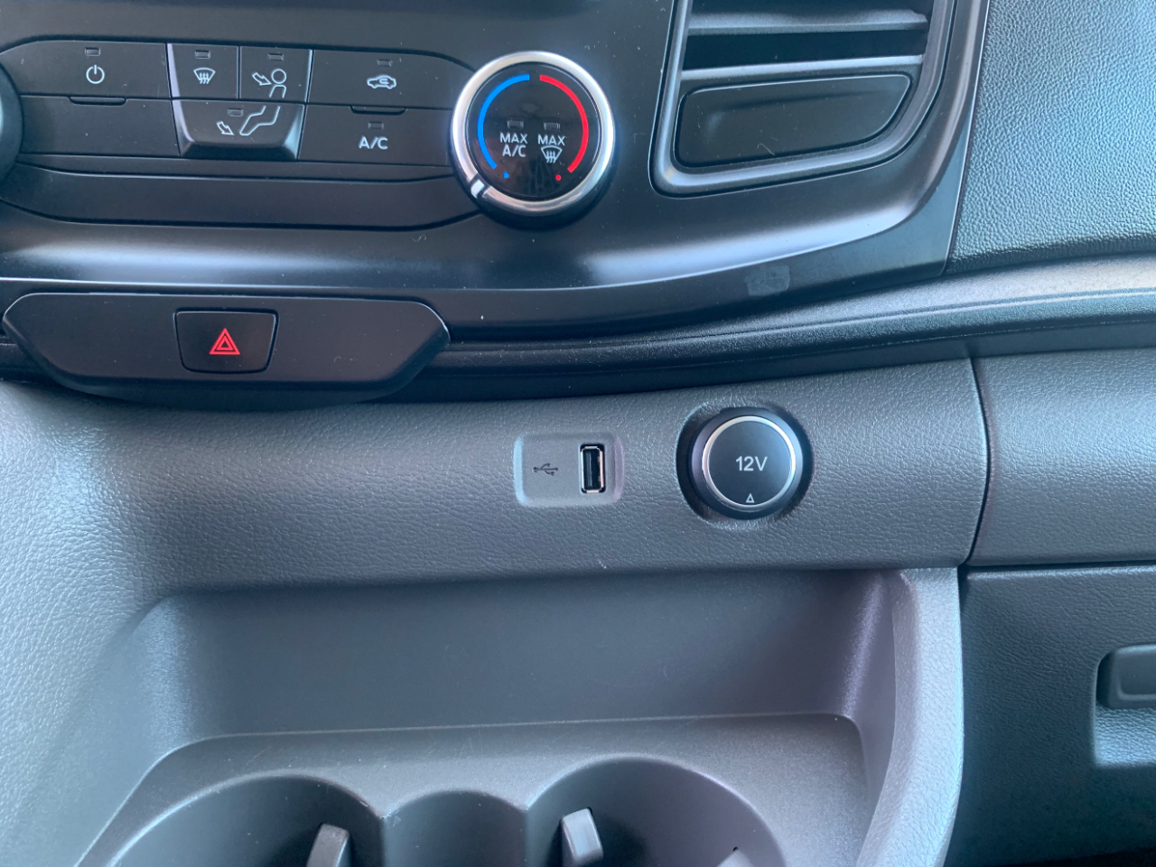 Ford Transit Cargo Van T-150 148" Low Rf 8670 GVWR RWD 2020