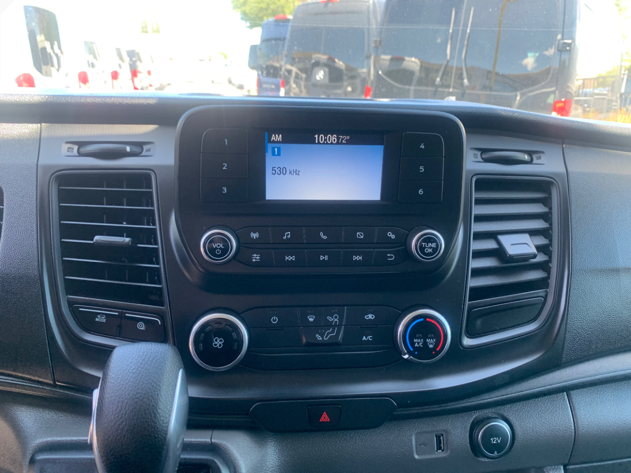 Ford Transit Cargo Van T-150 148" Low Rf 8670 GVWR RWD 2020