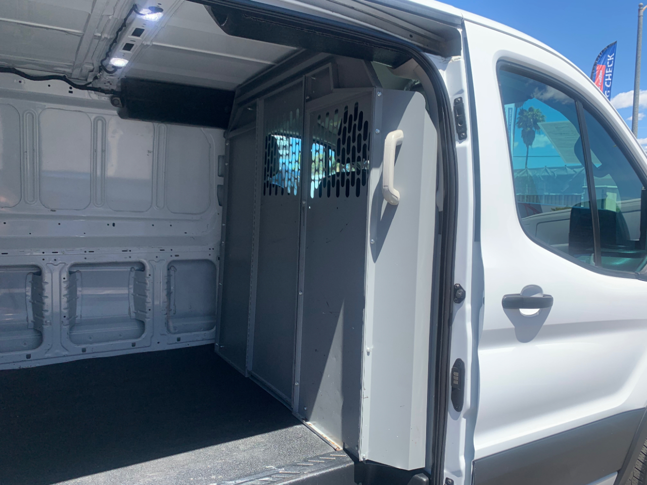 Ford Transit Cargo Van T-150 148" Low Rf 8670 GVWR RWD 2020