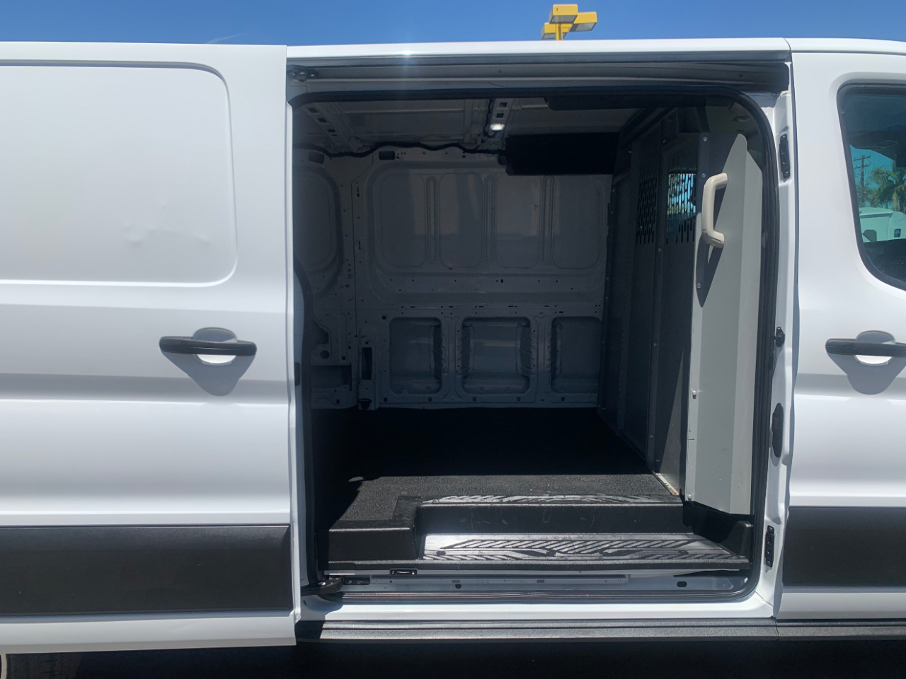 Ford Transit Cargo Van T-150 148" Low Rf 8670 GVWR RWD 2020