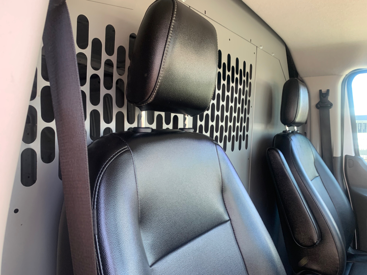 Ford Transit Cargo Van T-150 148" Low Rf 8670 GVWR RWD 2020