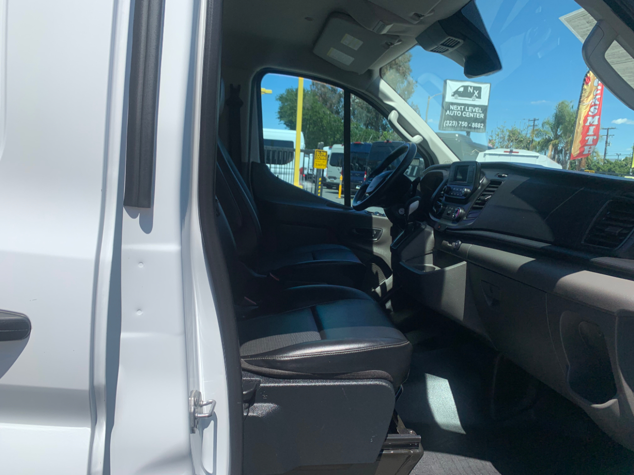 Ford Transit Cargo Van T-150 148" Low Rf 8670 GVWR RWD 2020