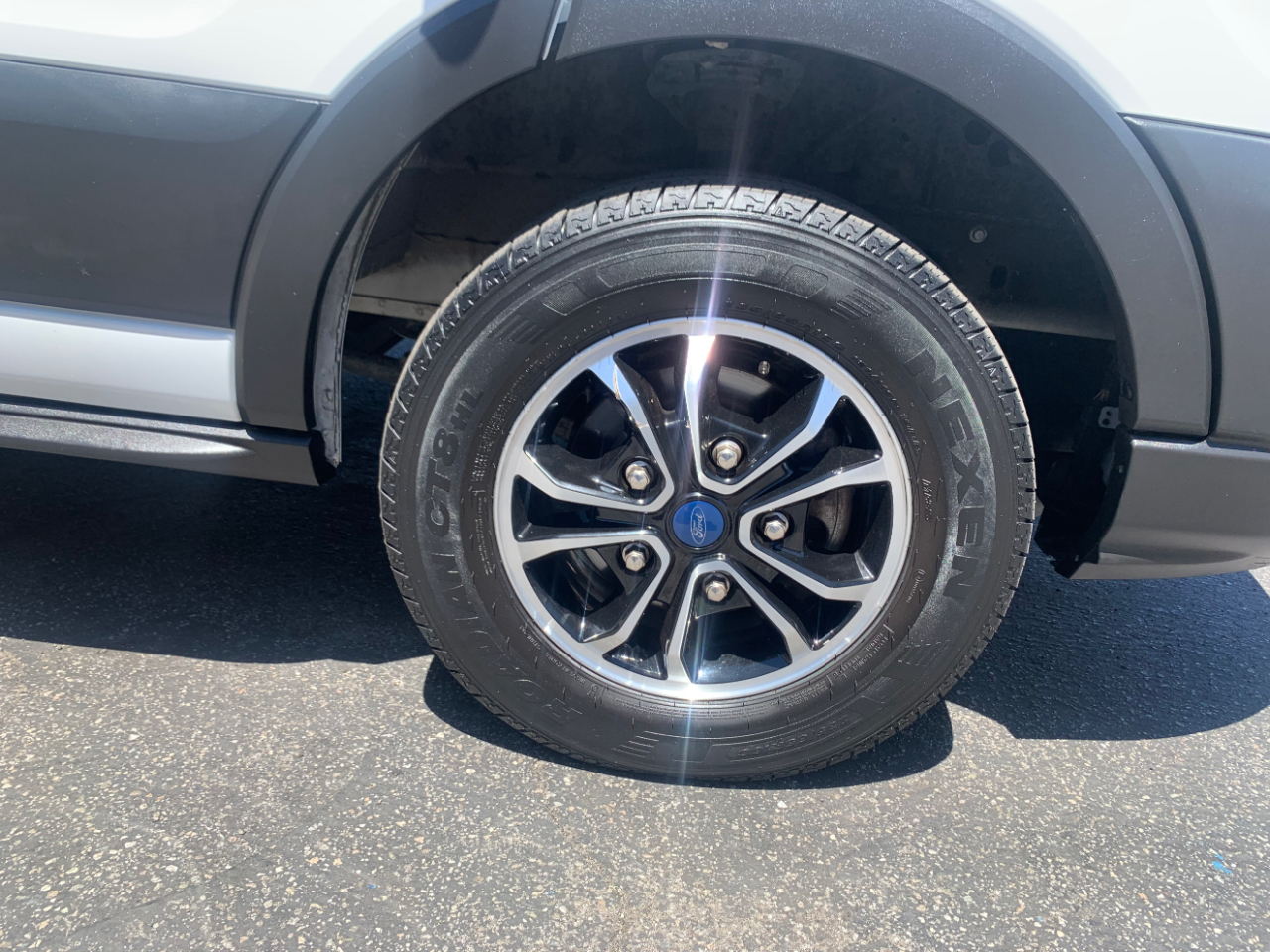 Ford Transit Cargo Van T-150 148" Low Rf 8670 GVWR RWD 2020