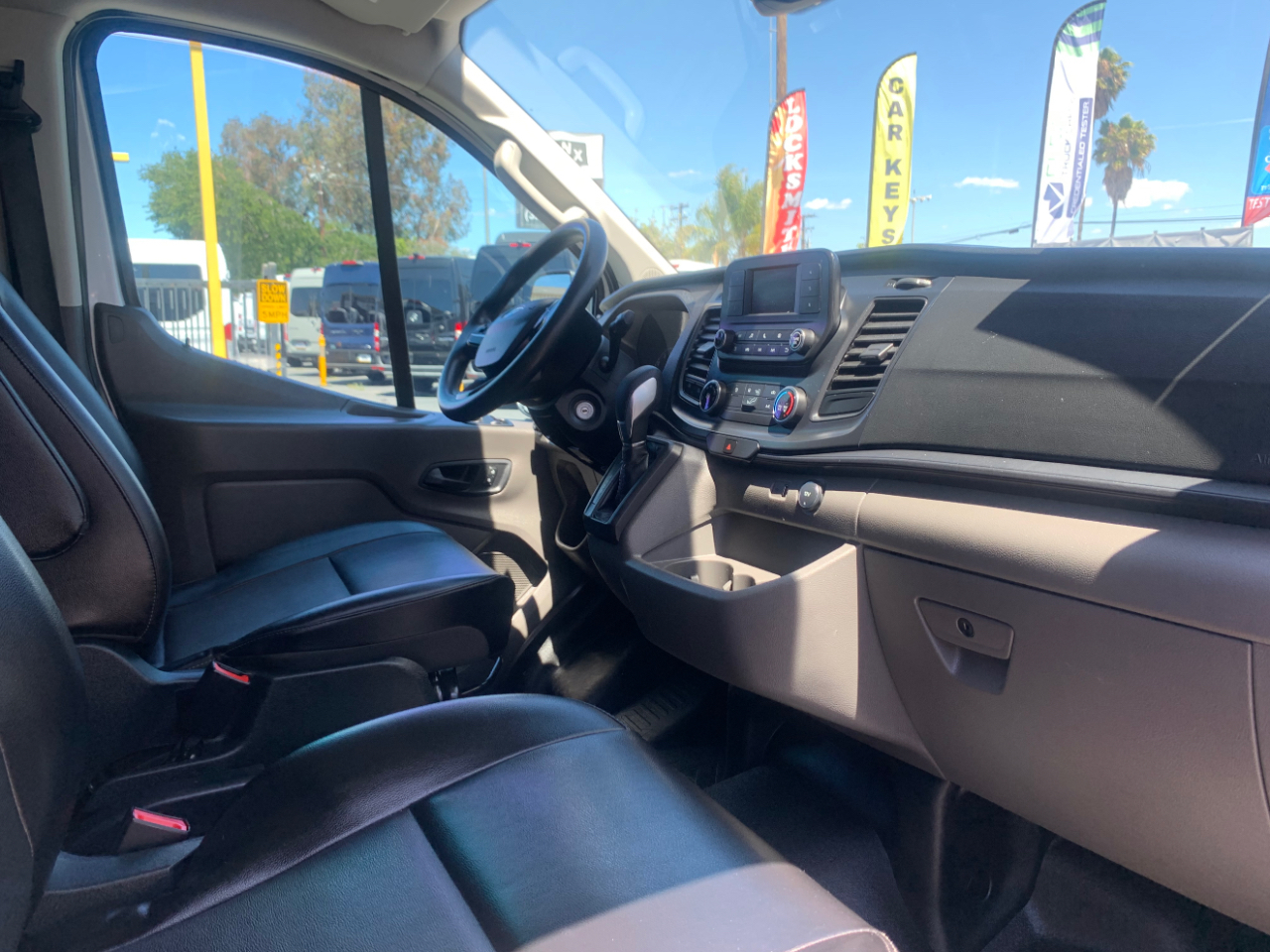 Ford Transit Cargo Van T-150 148" Low Rf 8670 GVWR RWD 2020