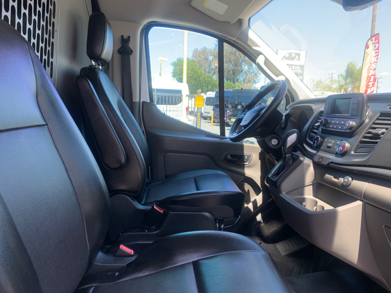 Ford Transit Cargo Van T-150 148" Low Rf 8670 GVWR RWD 2020