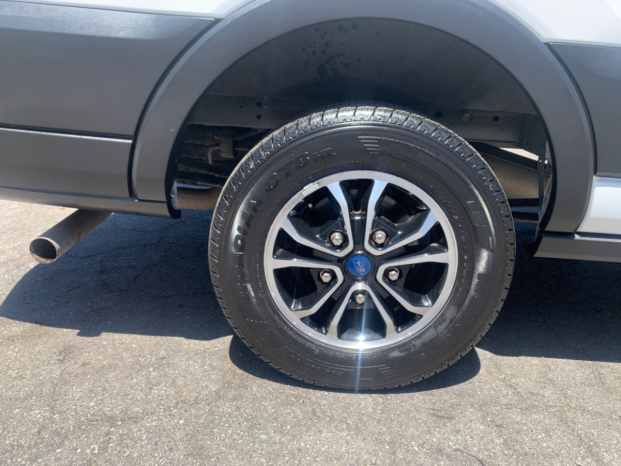 Ford Transit Cargo Van T-150 148" Low Rf 8670 GVWR RWD 2020