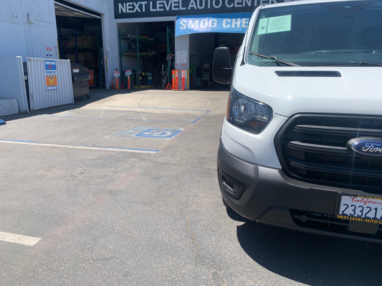 Ford Transit Cargo Van T-150 148" Low Rf 8670 GVWR RWD 2020