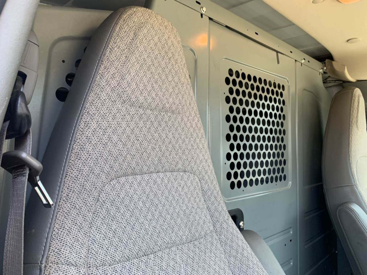 Chevrolet Express Cargo Van RWD 2500 155" 2018