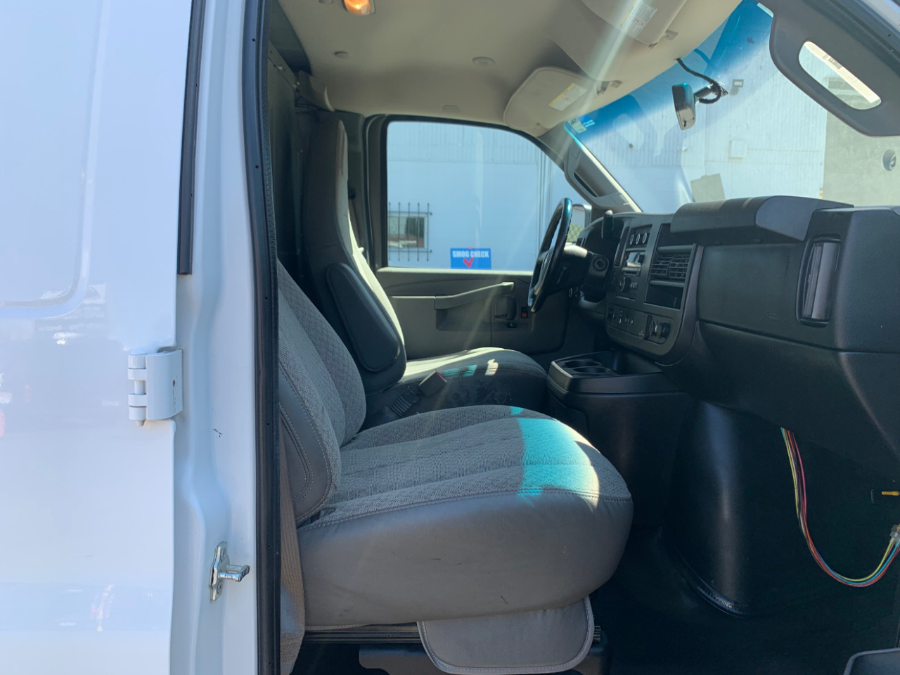 Chevrolet Express Cargo Van RWD 2500 155" 2018