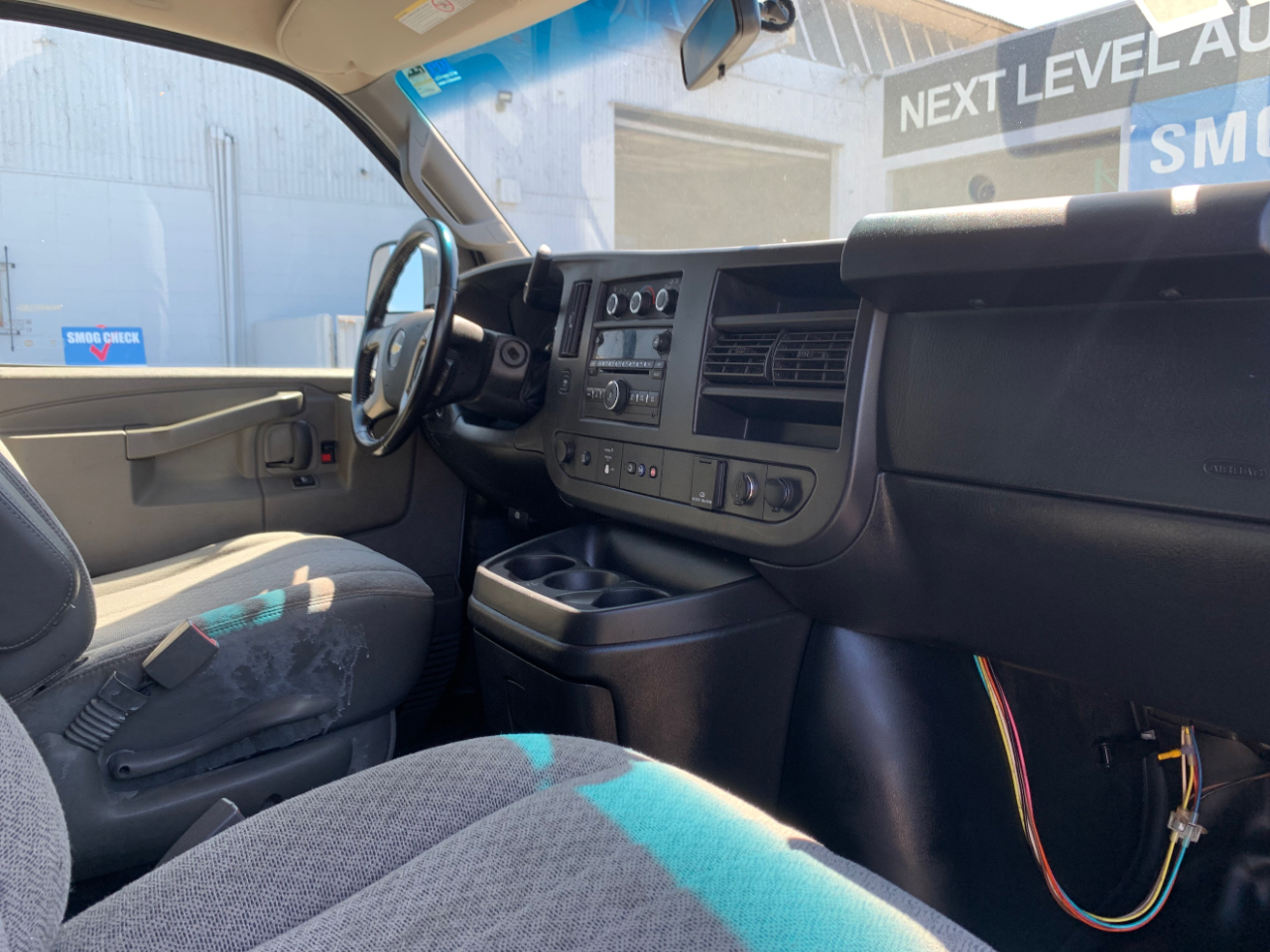 Chevrolet Express Cargo Van RWD 2500 155" 2018