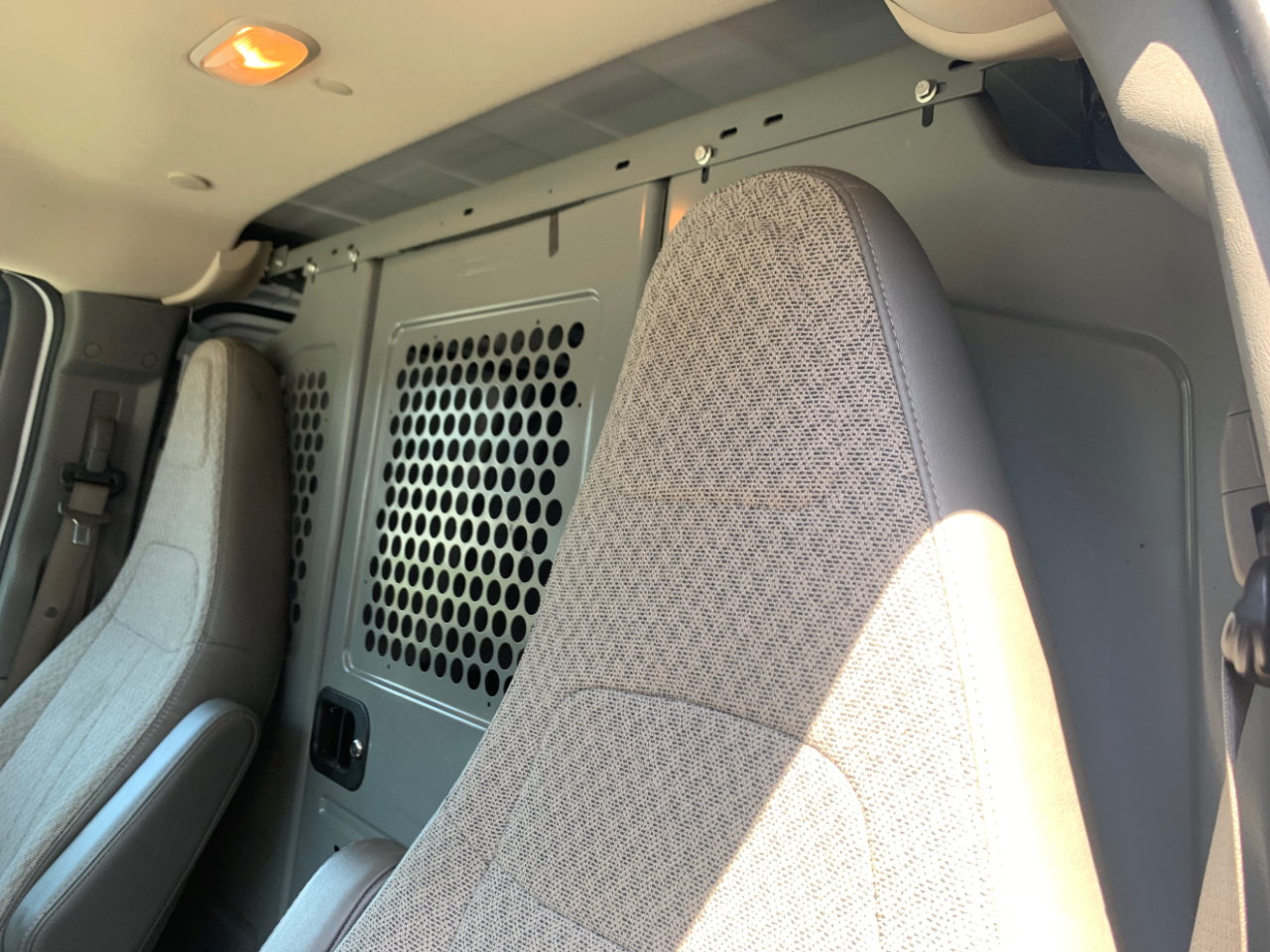 Chevrolet Express Cargo Van RWD 2500 155" 2018