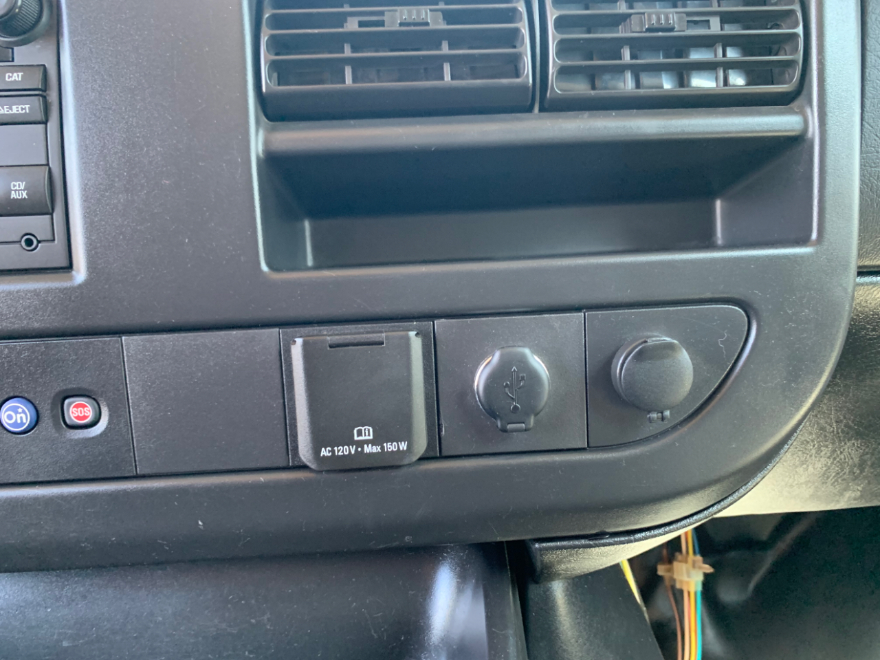 Chevrolet Express Cargo Van RWD 2500 155" 2018