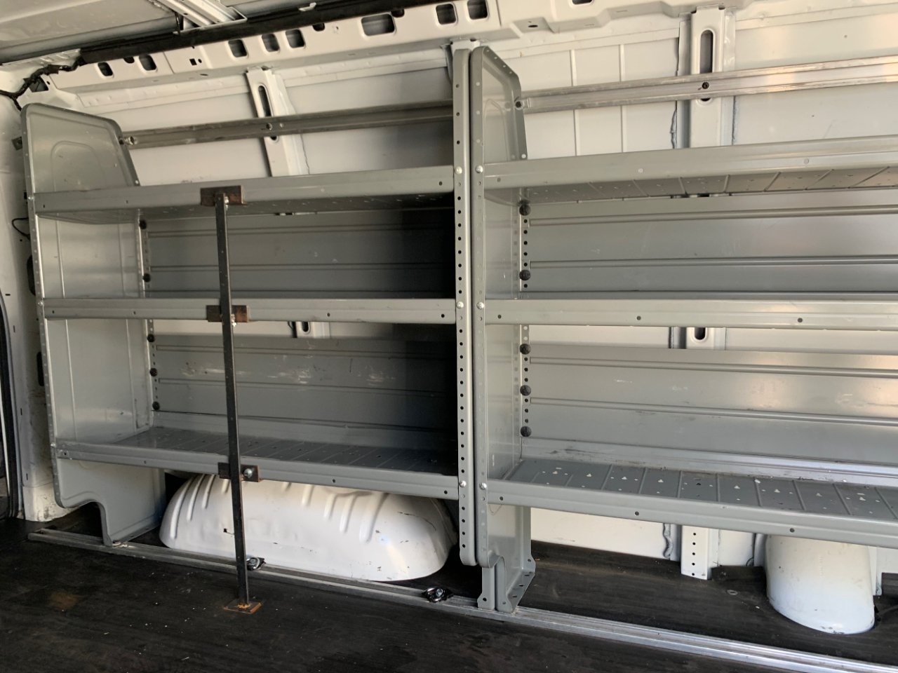 Chevrolet Express Cargo Van RWD 2500 155" 2018